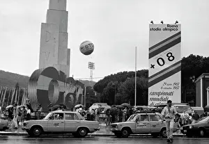 Olimpico: World Track and Field Championship