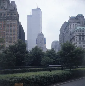 Douglas Dickins: WORLD TRADE CENTER