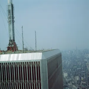 Douglas Dickins: WORLD TRADE CENTER