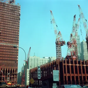 Douglas Dickins: WORLD TRADE CENTER