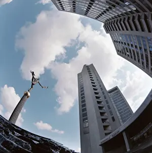 Mercury: World Trade Center