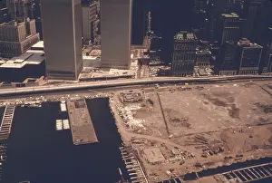 Landfill: World Trade Center in downtown Manhattan ?