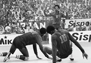 Volleyball: World volleyball championship