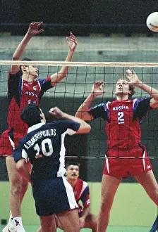 Volleyball: World Volleyball League