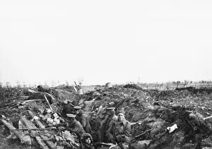 Rouges: World War 1 1915