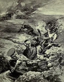 Lcgr0113: World War 1. In second week of September 1914