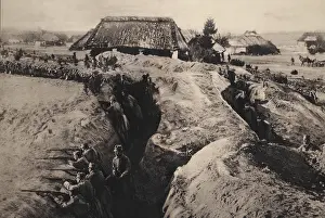Detachments: World War 1. Winter fighting on the Russian front