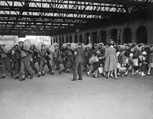 Safer: World War 2, Battle of Britain. Going in opposite