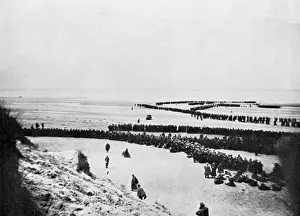 Expeditionary: World War 2: British retreat from Dunkirk. British