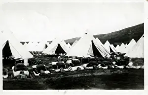Kits: World War One Army Camp