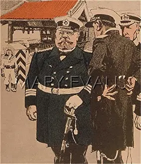Contemplated: WORLD WAR CONTEMPLATED