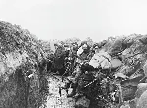 Fusiliers: World War I 1914-1915