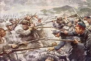 Liege: WORLD WAR I/1914/LIEGE