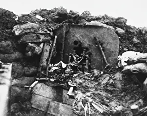 Chapelle: World War I 1915