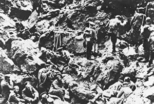 Aubers: World War I 1915