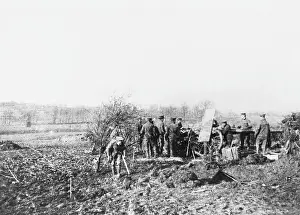 Neuve: World War I 1915