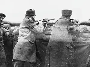 Highlanders: World War I 1915