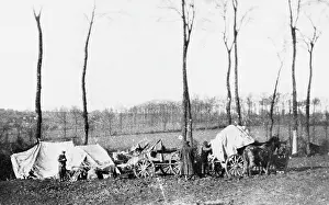 Neuve: World War I 1915