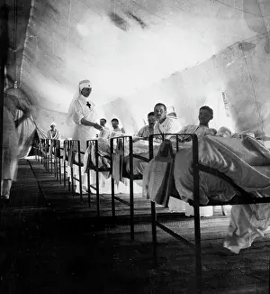 Nerina: World War I