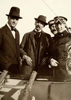 Barrs: World War I