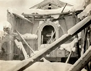 Venetia: World War I