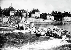 Bombardments: World War I