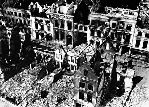 Termonde: World War I