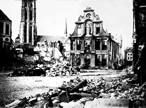 Bombardments: World War I