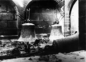 Bombardments: World War I