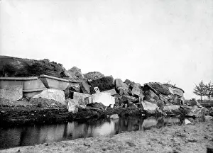 Bombardments: World War I