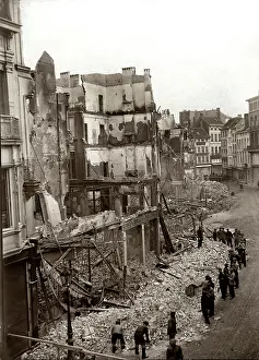 Bombardments: World War I