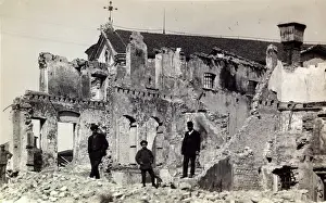 Borgo: World War I