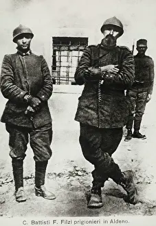Battisti: World War I
