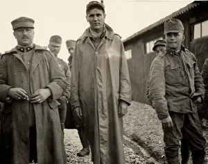 Udine: World War I