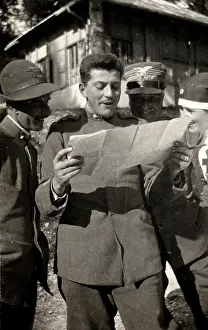 Gradisca: World War I