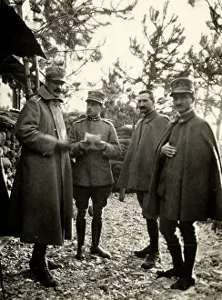 Castelnuovo: World War I