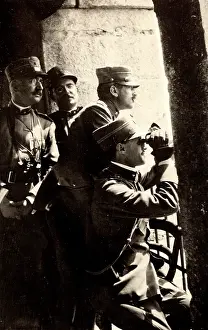 Pirelli: World War I