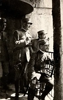 Pirelli: World War I