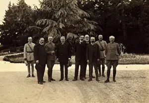 Barrs: World War I