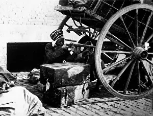 Checkout: World War I