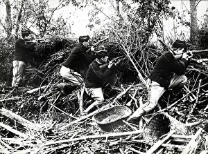 Replying: World War I
