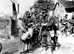 Quench: World War I