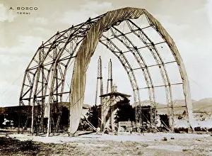 Dirigibles: World War I