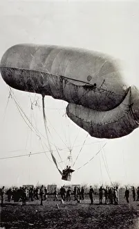 Aerostat: World War I