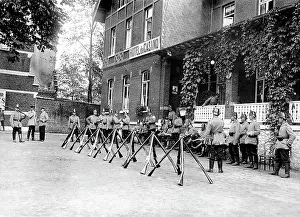 Landsturm: World War I
