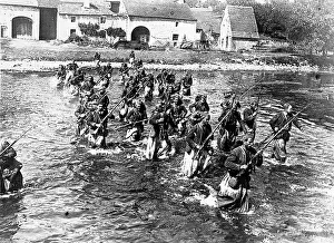 Fords: World War I