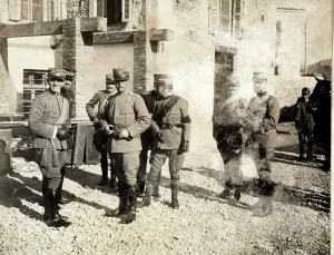 Valona: World War I