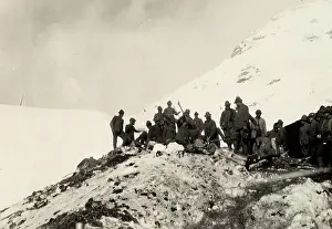Paluzza: World War I