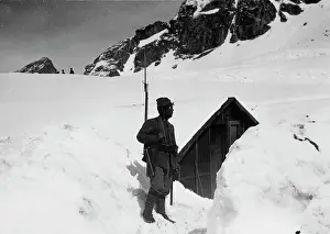 Adige: World War I