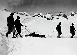 Restlessness: World War I
